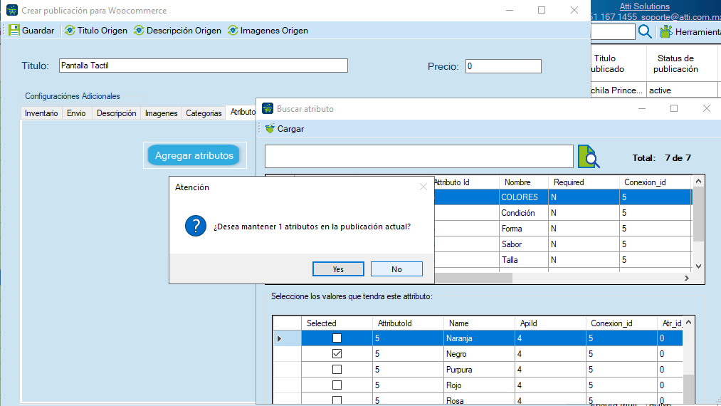 MicroZync &mdash;Picture &mdash; Conectar Contpaqi con Woocommerce