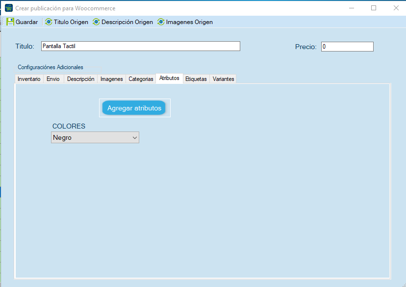 MicroZync &mdash;Picture &mdash; Conectar Contpaqi con Woocommerce