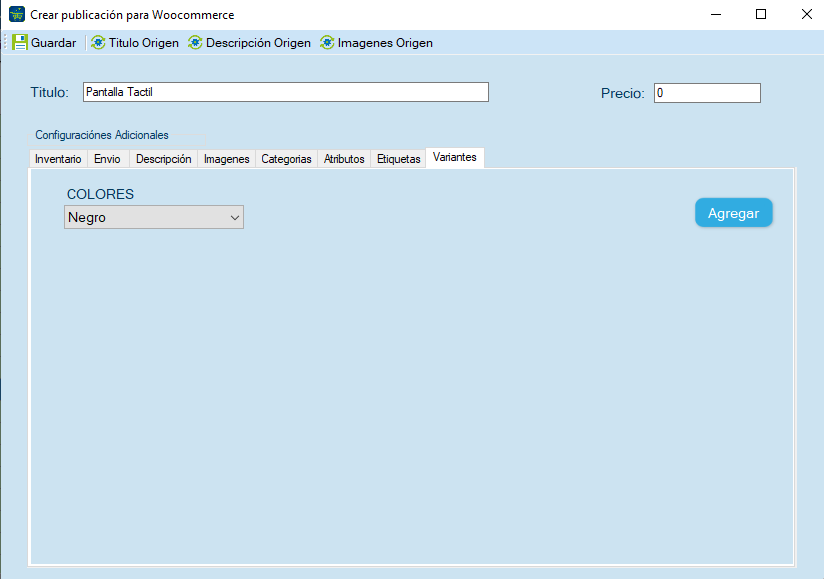 MicroZync &mdash;Picture &mdash; Conectar Contpaqi con Woocommerce