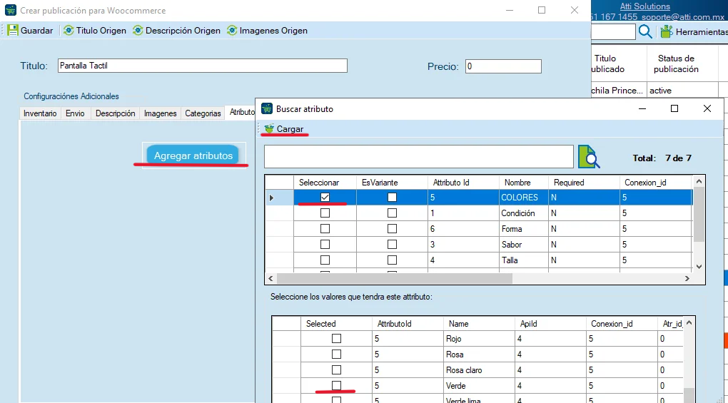 MicroZync &mdash;Picture &mdash; Conectar Contpaqi con Woocommerce