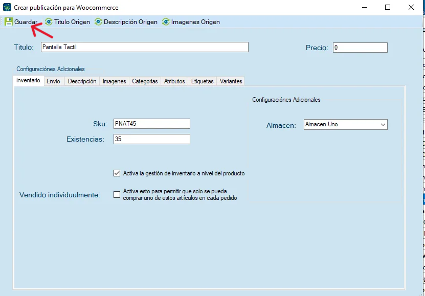 MicroZync &mdash;Picture &mdash; Conectar Contpaqi con Woocommerce