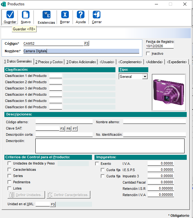 Contpaqi 6 MicroZync —Picture — Contpaqi