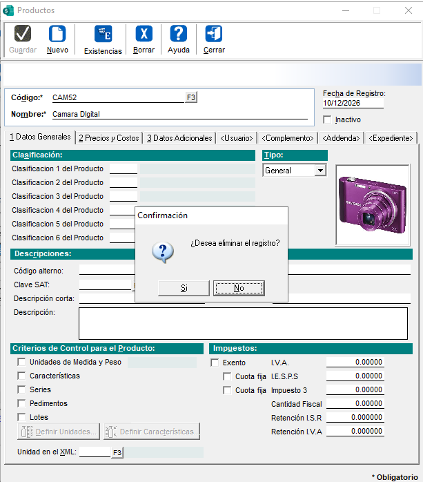 Contpaqi 9 MicroZync —Picture — Contpaqi