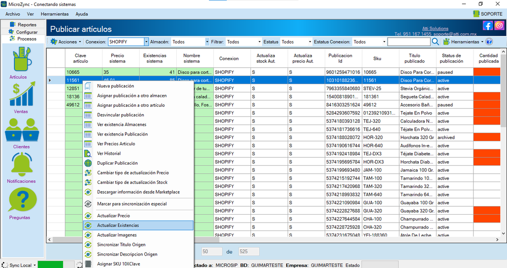 Conectar Microsip con Shopify 76 MicroZync —Picture — Conectar Microsip con Shopify