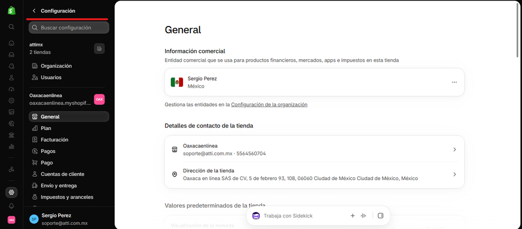 MicroZync &mdash;Picture &mdash; Conectar Contpaqi con Shopify