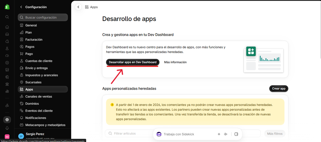 MicroZync &mdash;Picture &mdash; Conectar Contpaqi con Shopify