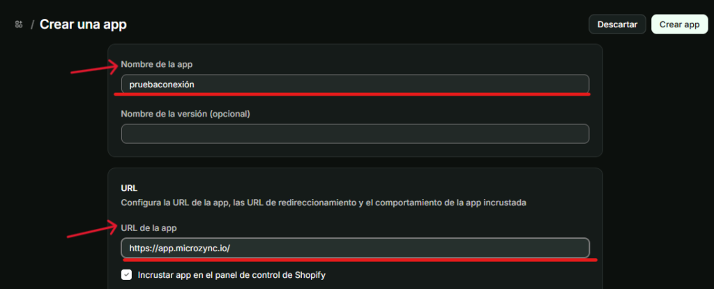 Conecta Sicar 4 con Shopify 10 MicroZync —Picture — Conecta Sicar 4 con Shopify