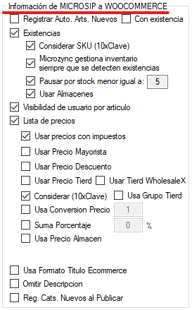 MicroZync &mdash;Picture &mdash; Conectar Microsip con Woocommerce