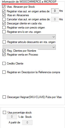 MicroZync &mdash;Picture &mdash; Conectar Microsip con Woocommerce