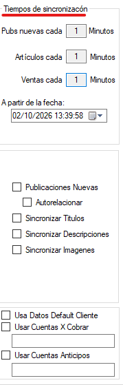 MicroZync &mdash;Picture &mdash; Conectar Microsip con Woocommerce