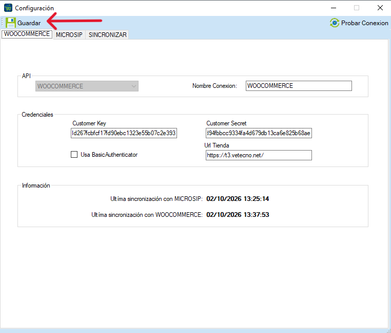 MicroZync &mdash;Picture &mdash; Conectar Microsip con Woocommerce