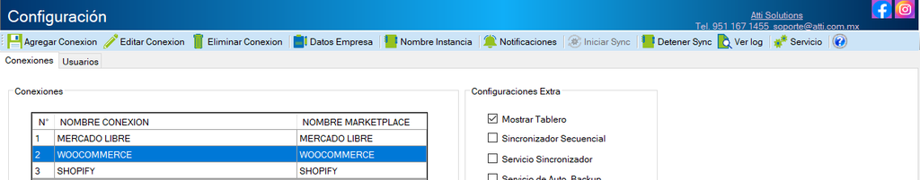 MicroZync &mdash;Picture &mdash; Conectar Microsip con Woocommerce