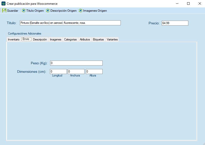 MicroZync &mdash;Picture &mdash; Conectar Microsip con Woocommerce