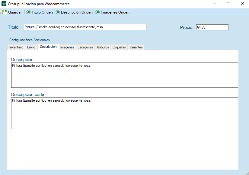 MicroZync &mdash;Picture &mdash; Conectar Microsip con Woocommerce
