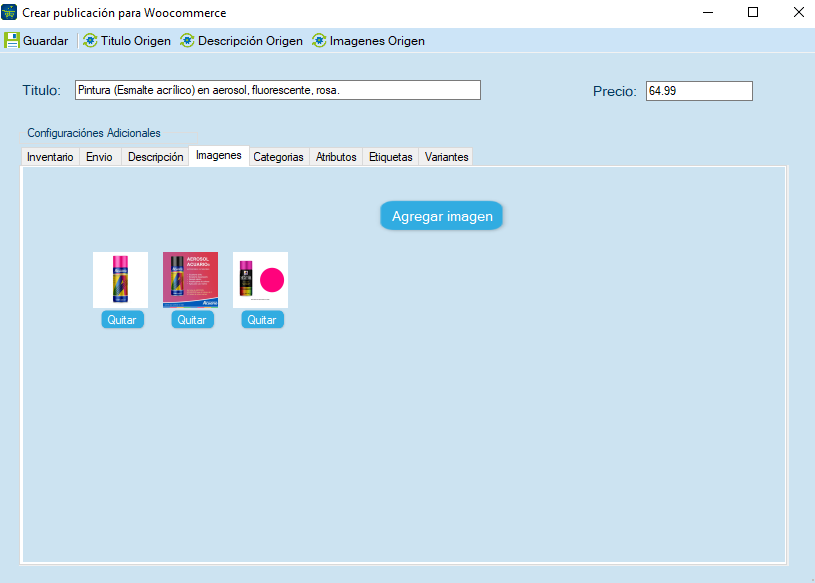 MicroZync &mdash;Picture &mdash; Conectar Microsip con Woocommerce
