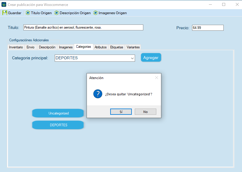 MicroZync &mdash;Picture &mdash; Conectar Microsip con Woocommerce