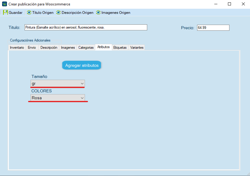 MicroZync &mdash;Picture &mdash; Conectar Microsip con Woocommerce