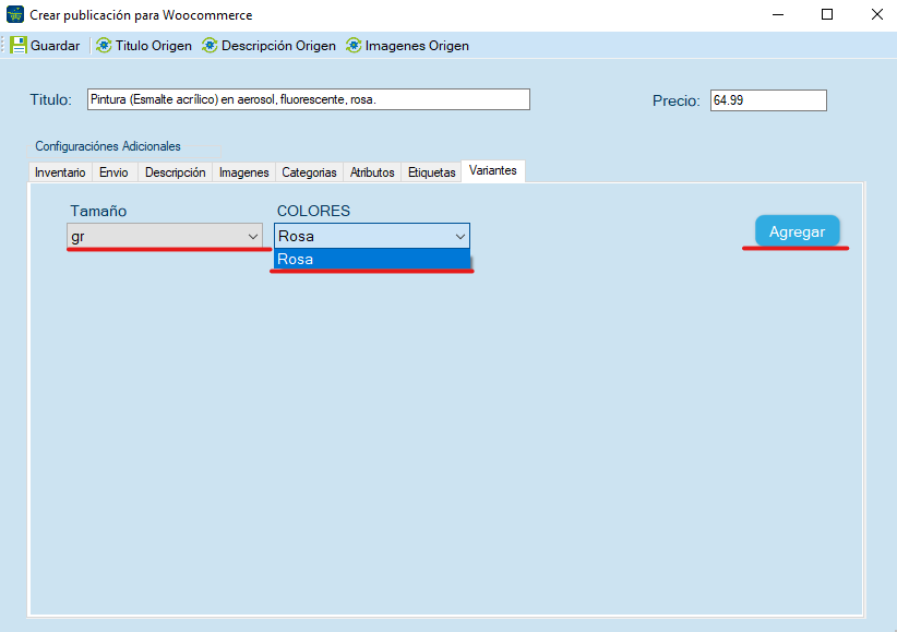 MicroZync &mdash;Picture &mdash; Conectar Microsip con Woocommerce