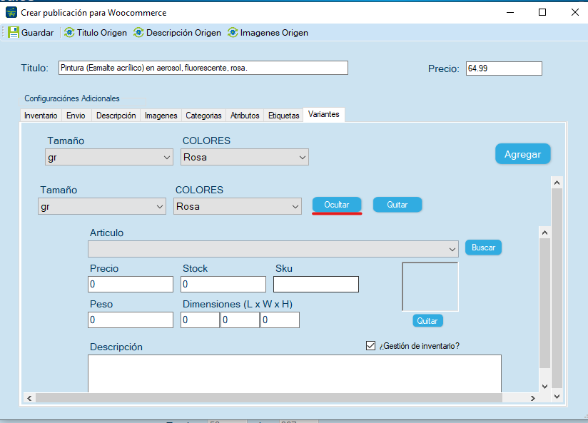 MicroZync &mdash;Picture &mdash; Conectar Microsip con Woocommerce
