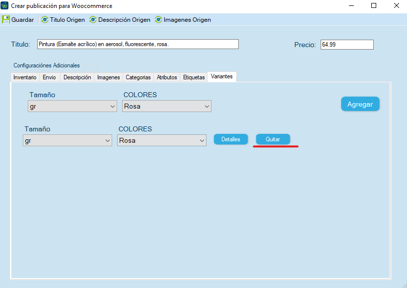 MicroZync &mdash;Picture &mdash; Conectar Microsip con Woocommerce