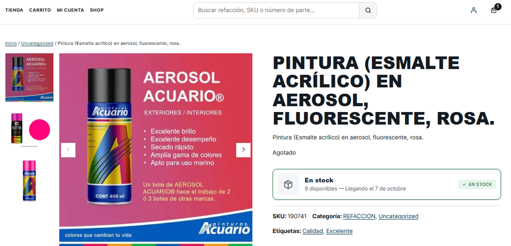MicroZync &mdash;Picture &mdash; Conectar Microsip con Woocommerce