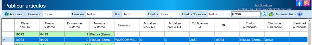 MicroZync &mdash;Picture &mdash; Conectar Microsip con Woocommerce